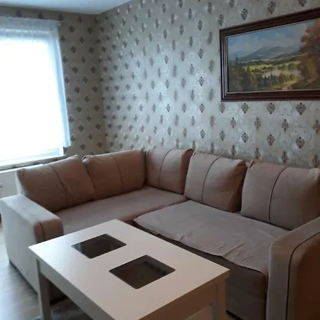 Apartamento Apartament Poznanski Kołobrzeg