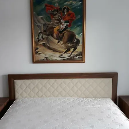 Apartament Poznanski Kołobrzeg
