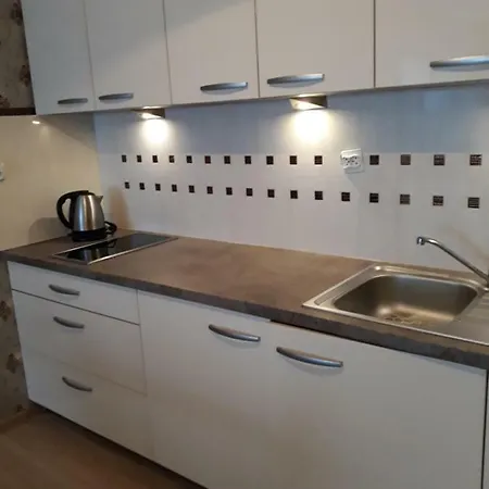 Apartamento Apartament Poznanski Kołobrzeg
