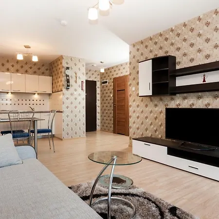 Apartamento Apartament Poznanski