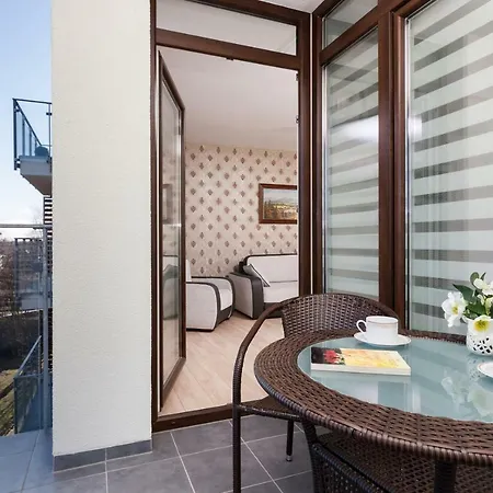 Apartament Poznanski Apartamento