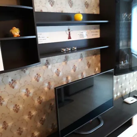 Apartament Poznanski *