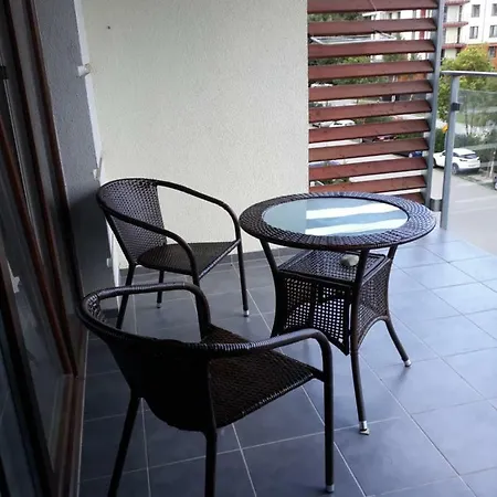 Apartament Poznanski Kołobrzeg