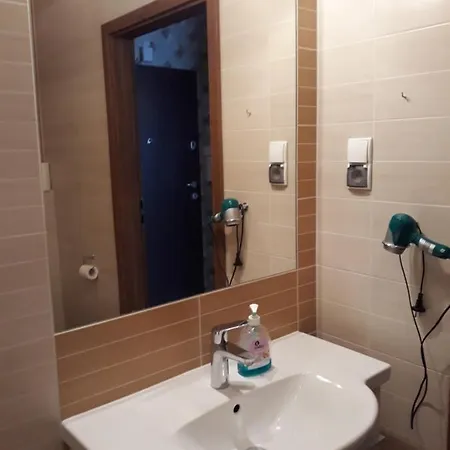 Apartament Poznanski Apartamento Kołobrzeg